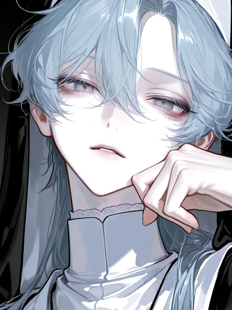 riqla_의 神様より、貴方を愛してしまった