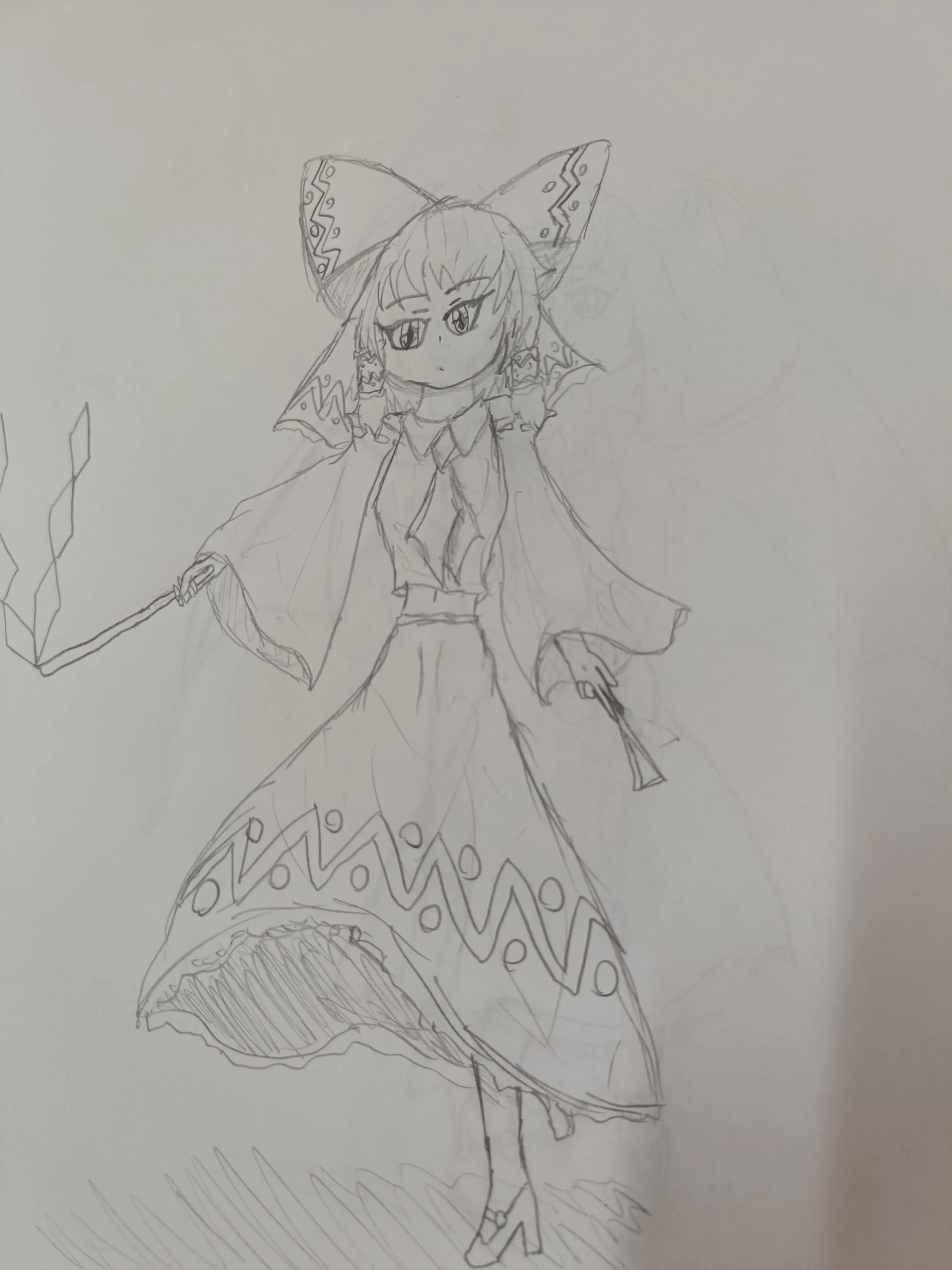 lovekibby0418의 何かがおかしい東方紅魔郷