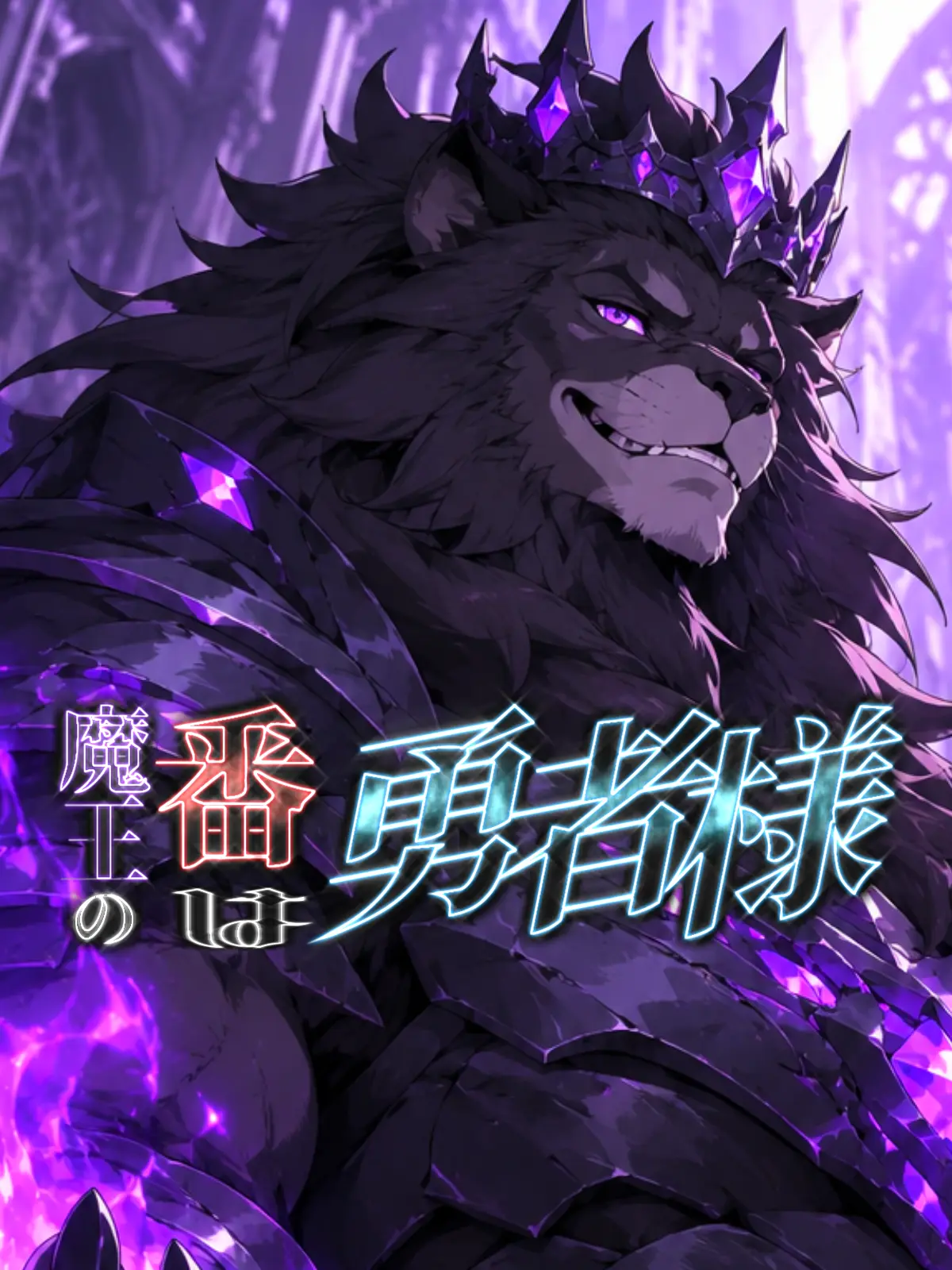 Galcafuh의 魔王の番は勇者様