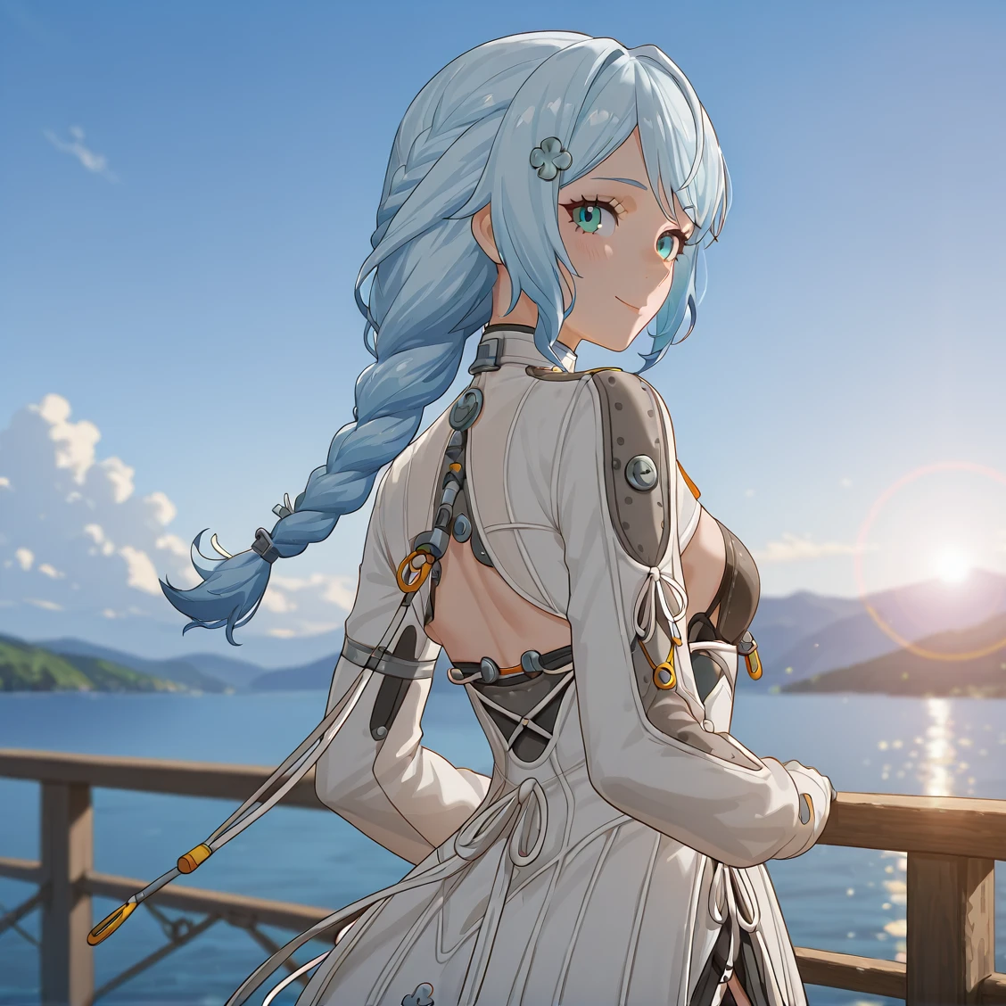 シードと一緒