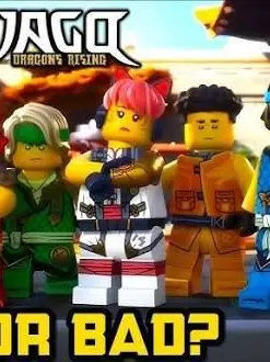 MoodyQuest3517의 Ninjago