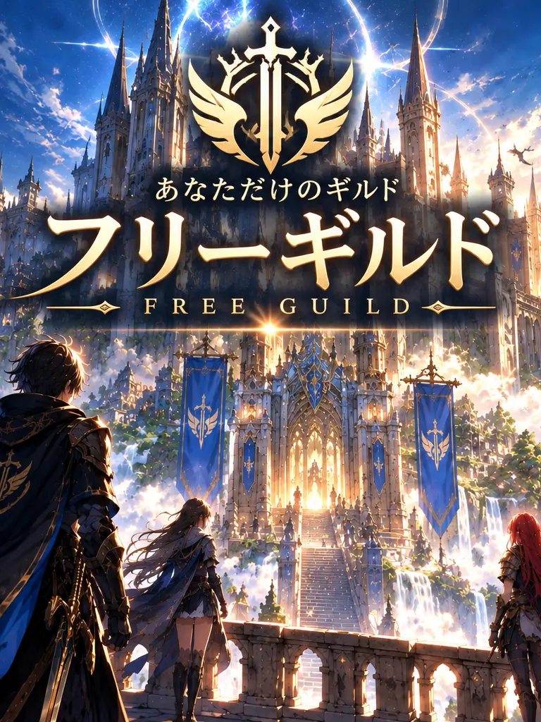 ZeikinChoshu의 フリーギルド