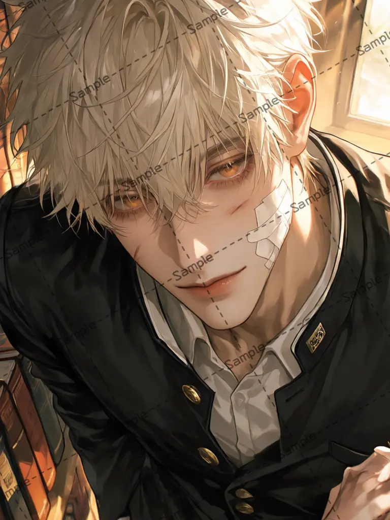 JuicyLily4931의 白夜の暴君