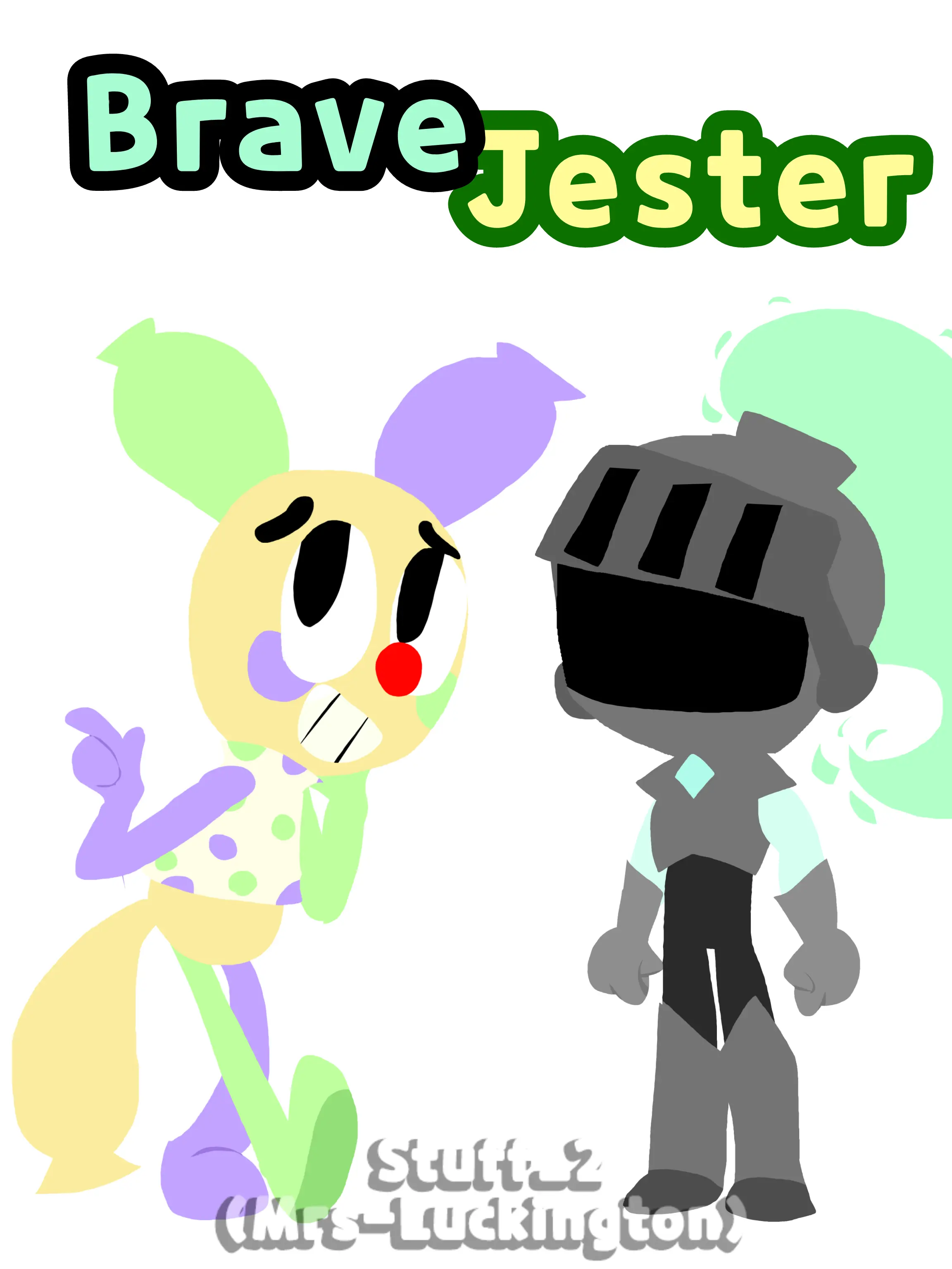 Stuff_2의 Brave Jester