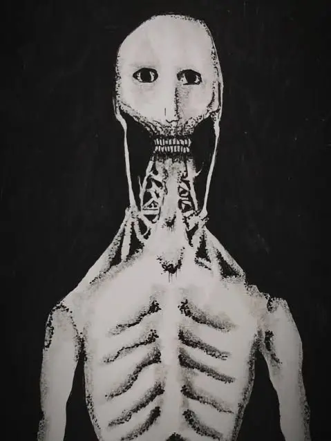 Your_local_HellKit의 I never existed to you. (The boy in the bath)