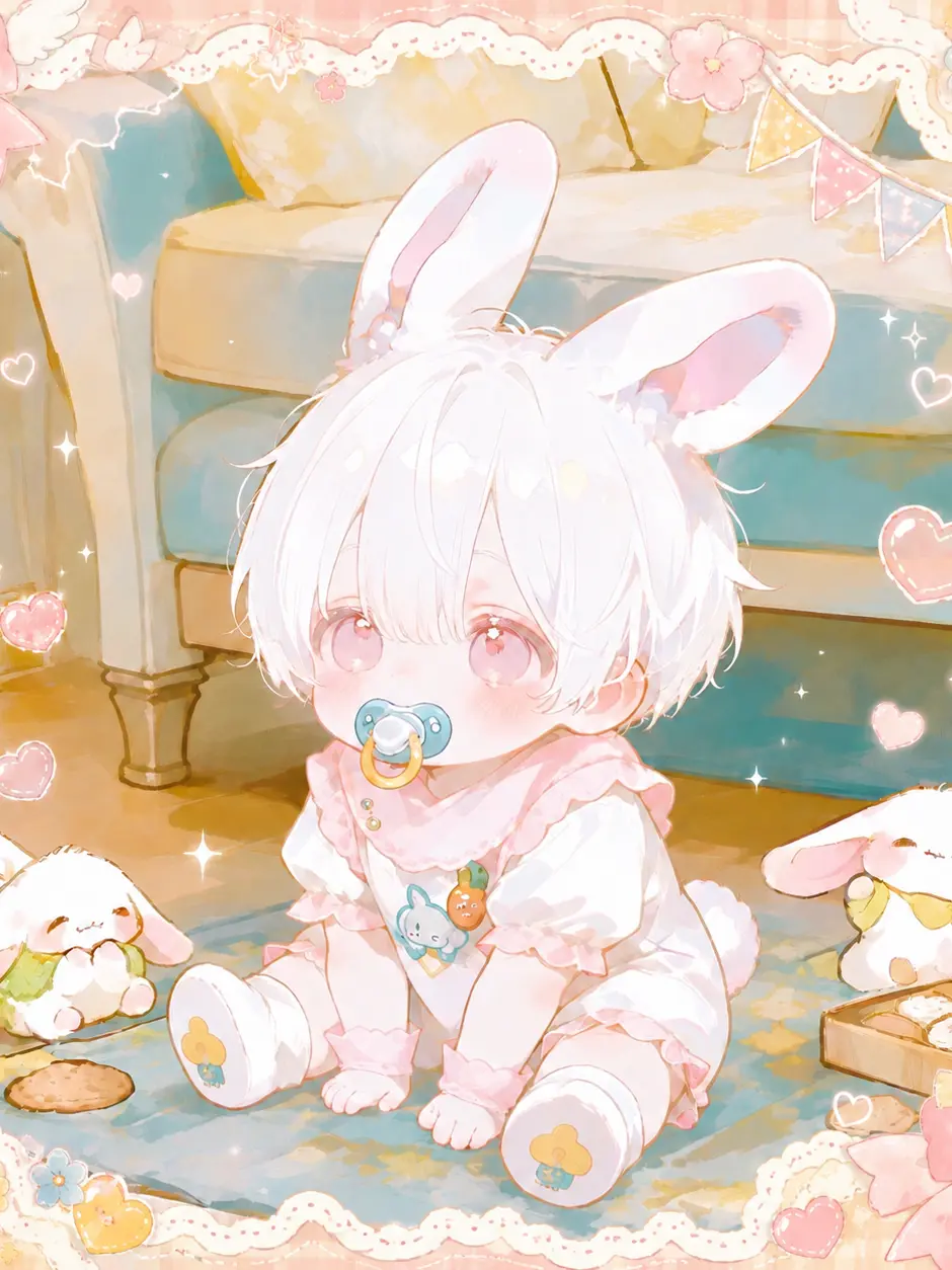 motimoti_usatya의 ろろのまぁま……なっちぇくだしゃい♡♡