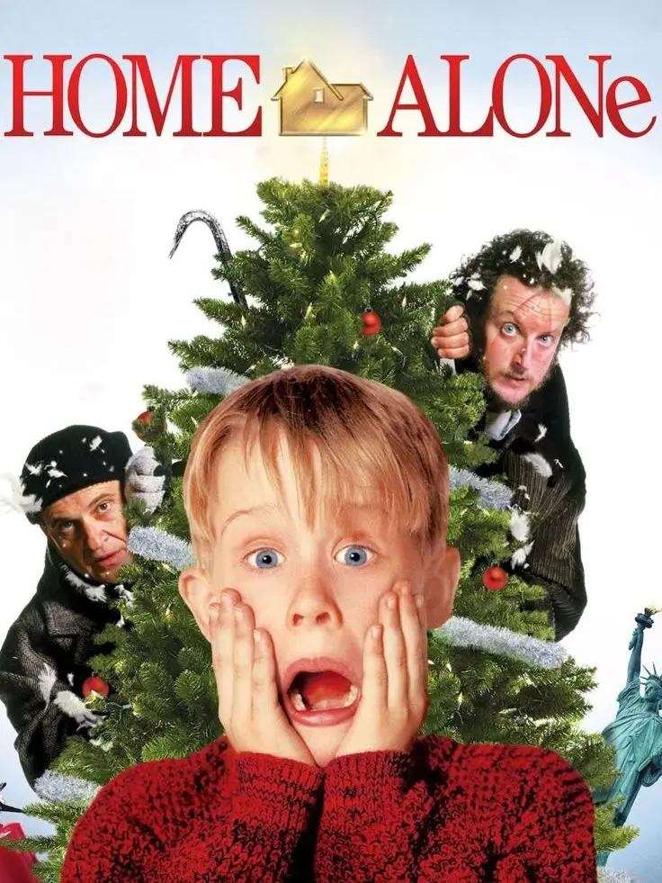 Blehhhhhhh의 Home alone 1 Rp