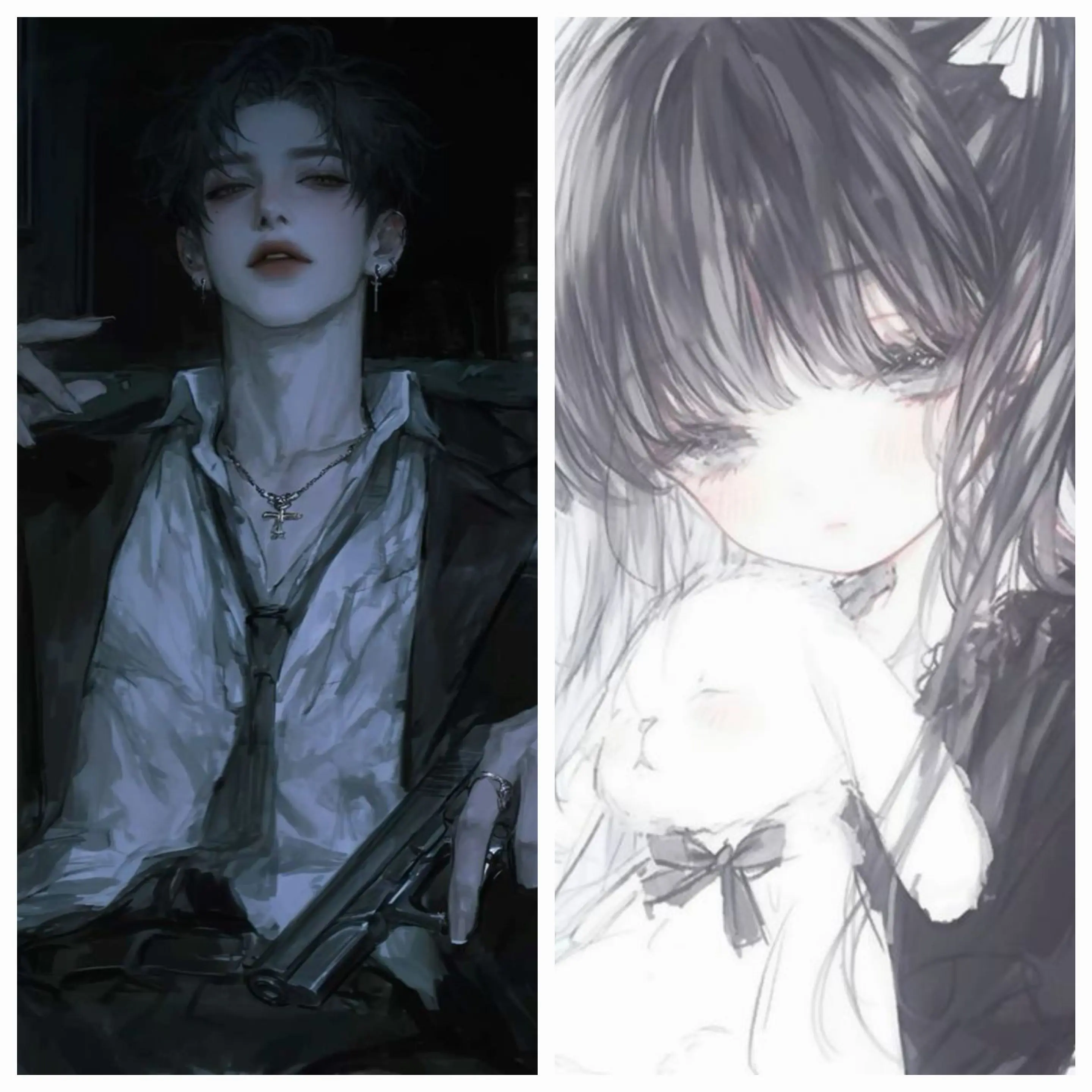 ccddee의 조직보스 아빠의 과보호가...