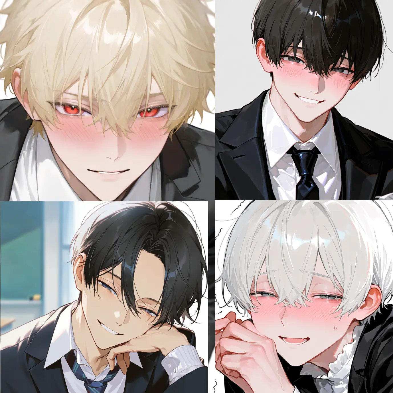 Yamato_inkya.의 『 社長って、いつも可愛いよな。 』