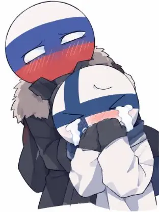 Finland...의 カンヒュ〜ユーザ我誘拐された！？〜