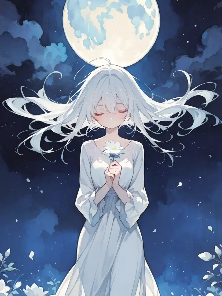 YesIdo의 A Song for Us, Fading into the Night