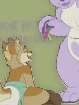 Crinklcoop의 Favorite Plushie