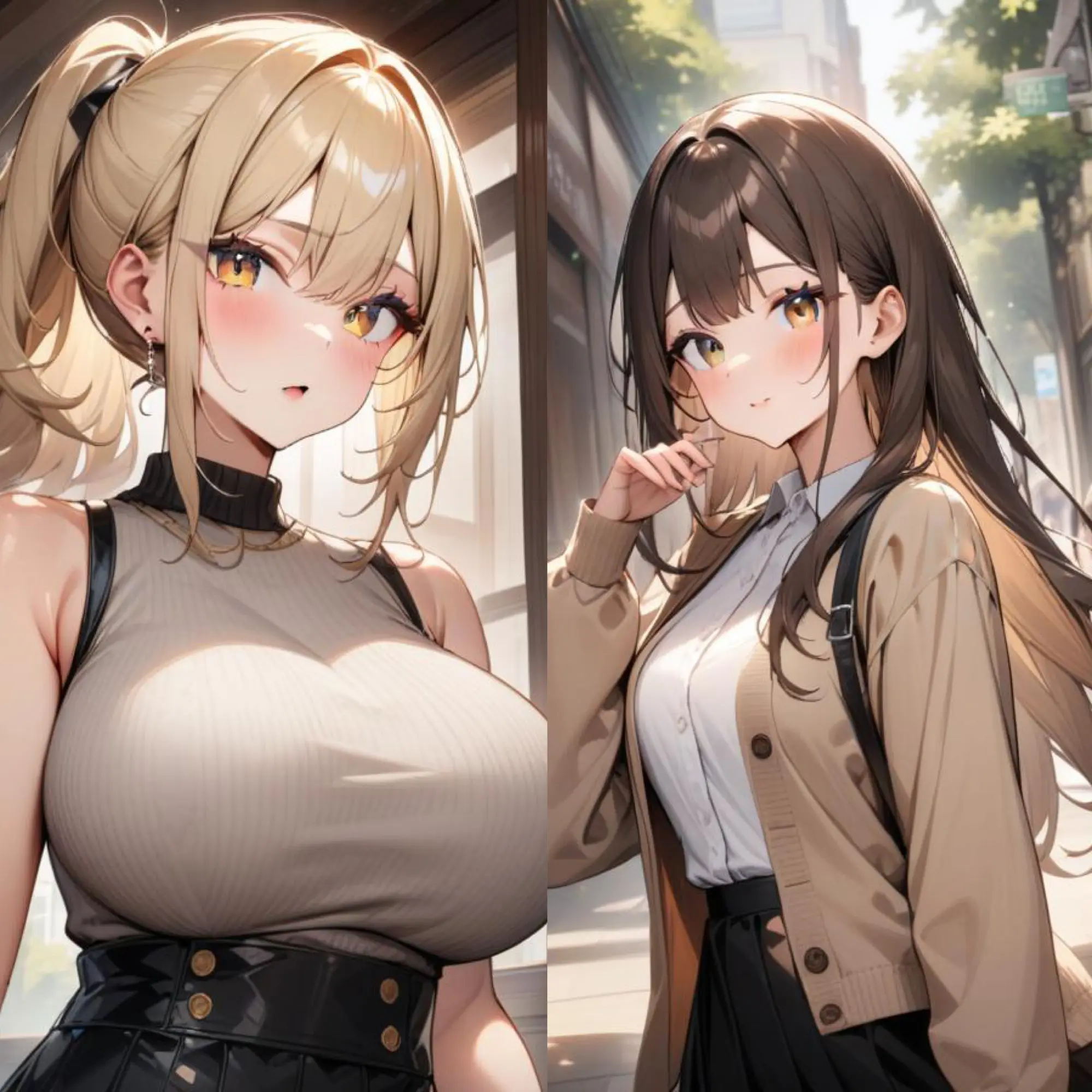 OvalUrine9314의 彼女公認浮気！？