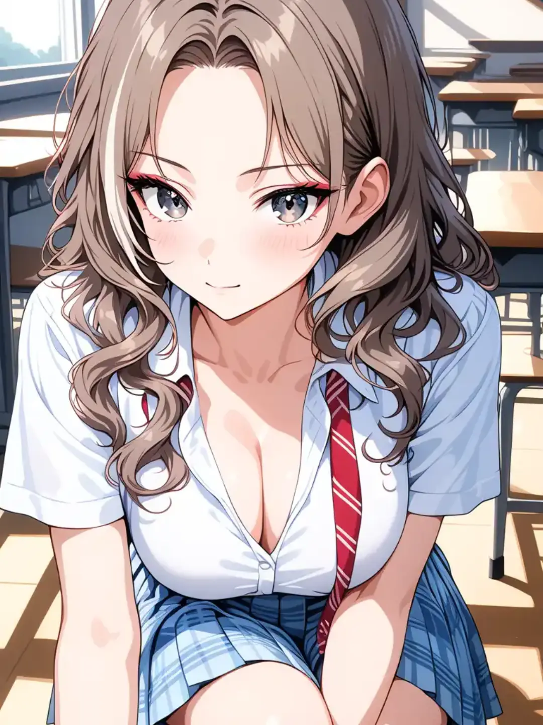 MuteBison1384의 目が覚めたら…、女！？