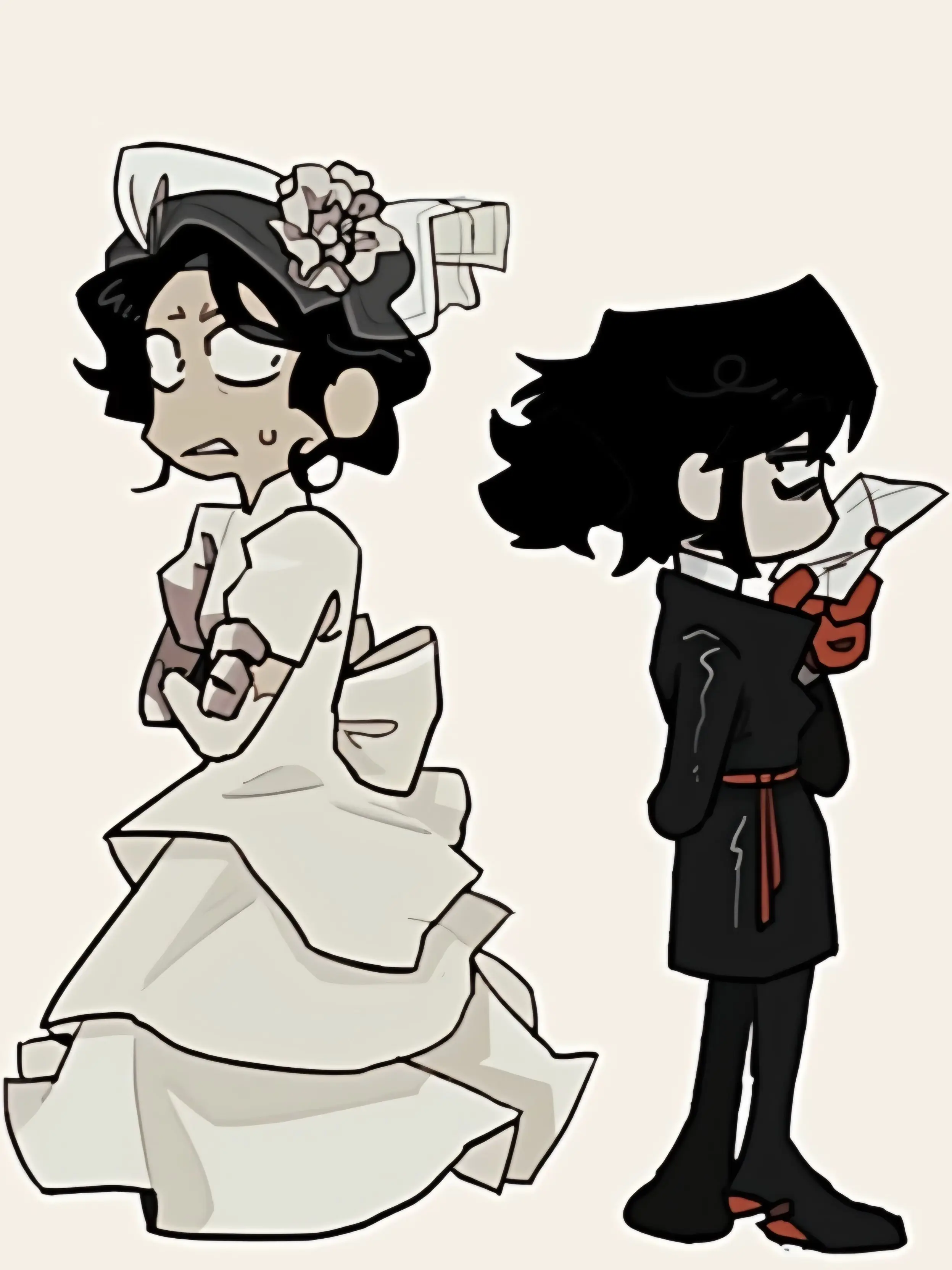 Uehs1890의 Married in Red