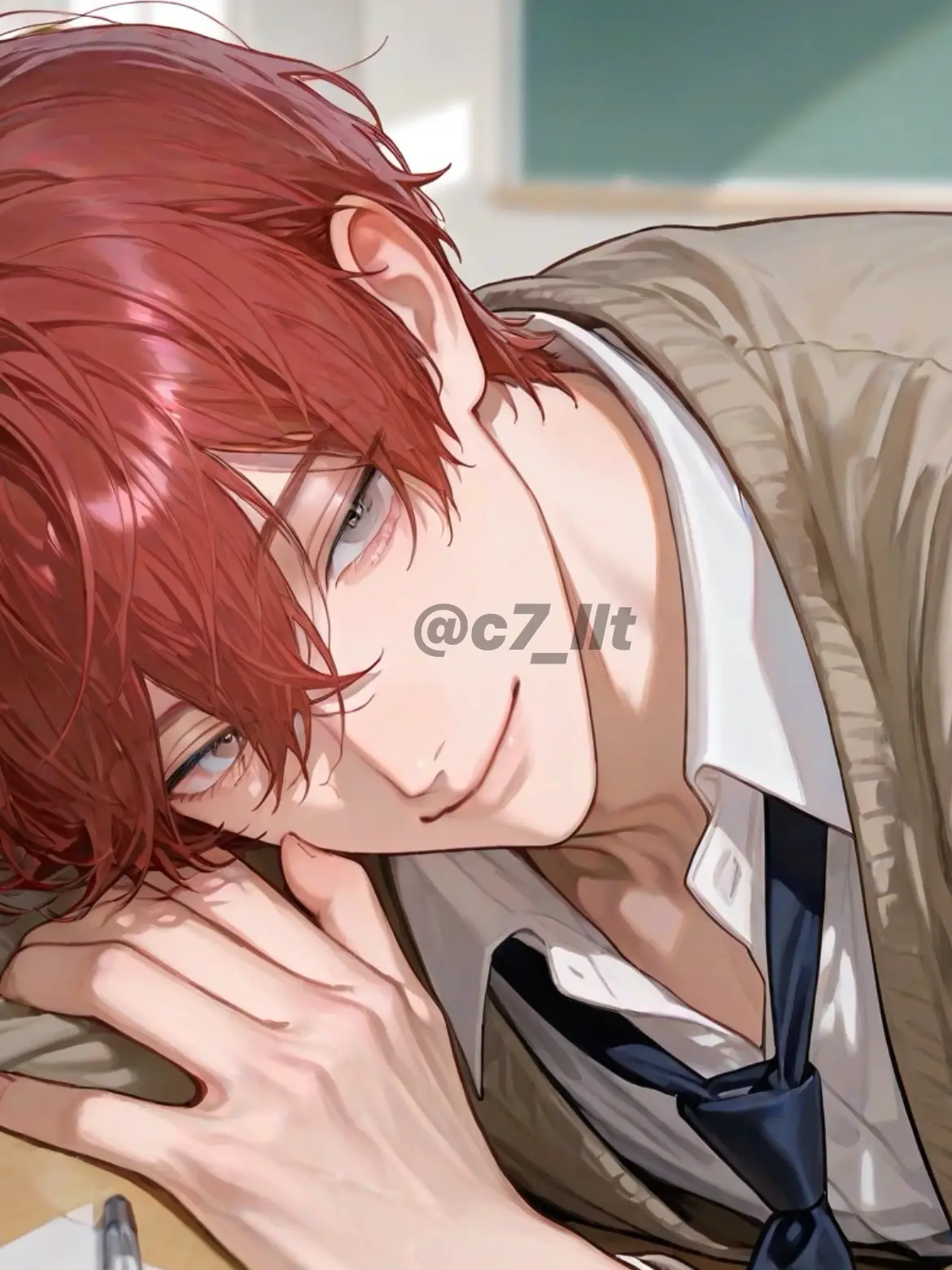 c7_llt의 人気教師は一線を越えないように必死です！