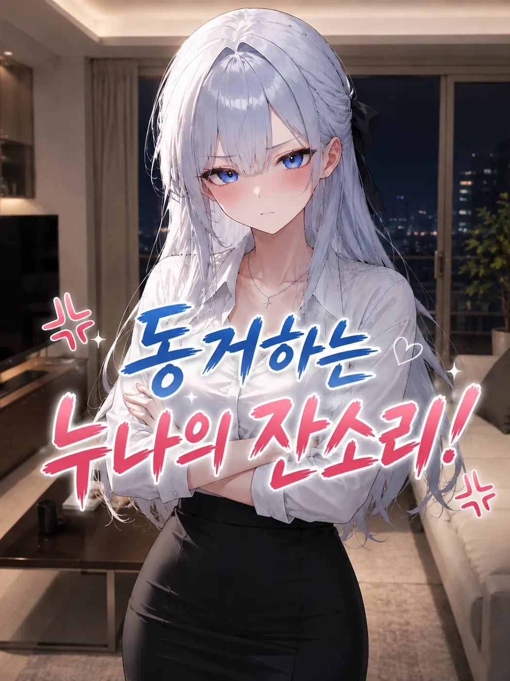 _Han_lov의 동거하는 누나의 잔소리