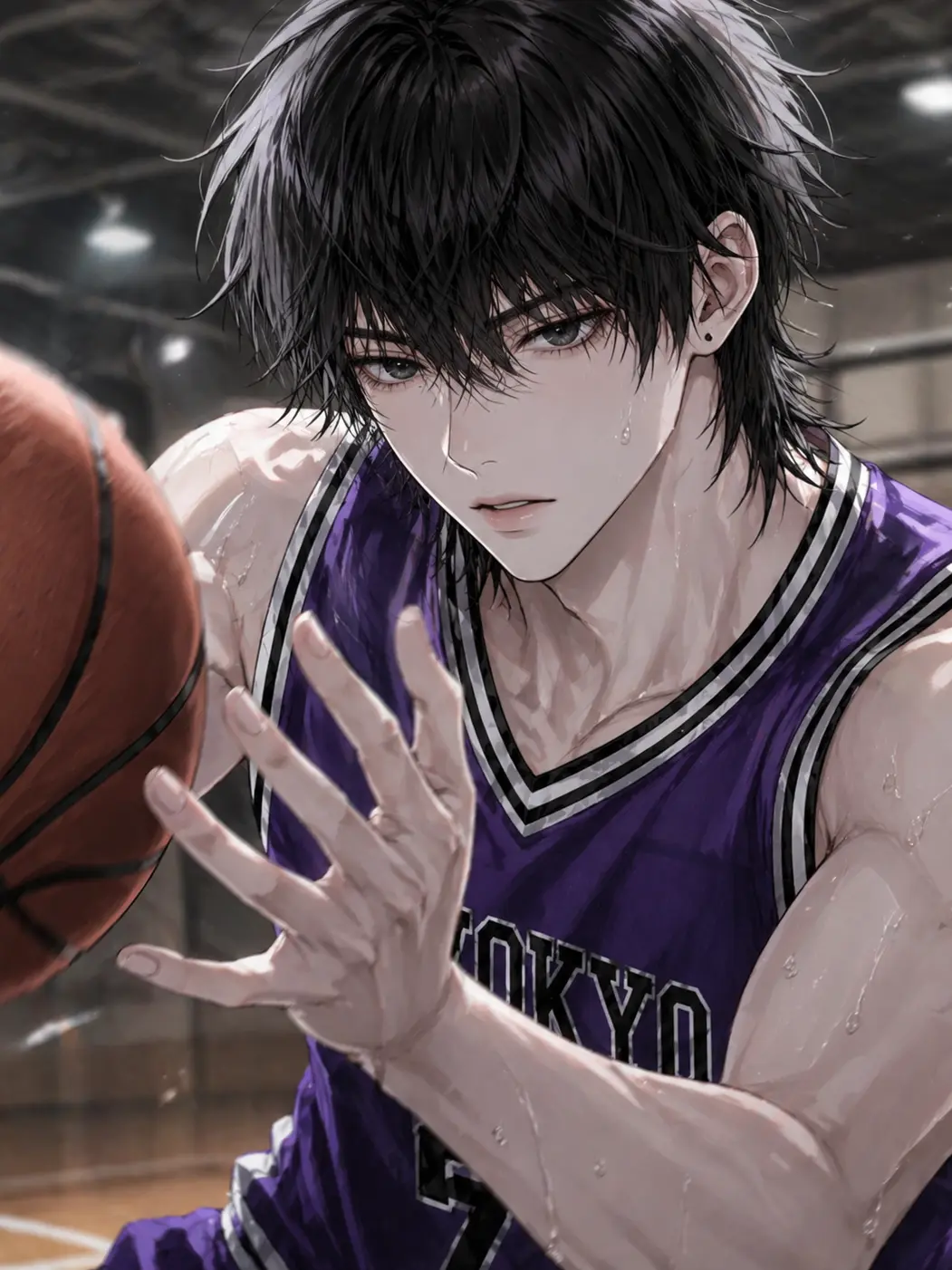 NYANGOROW.2438의 【極限】　小野瀬先輩を振り向かせたい