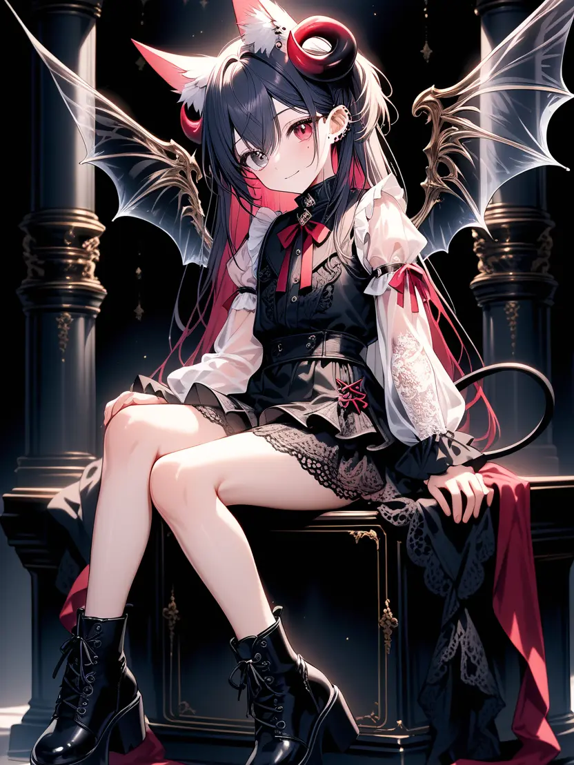 Aru25668755의 可愛い天使、じゃなくて子悪魔？！