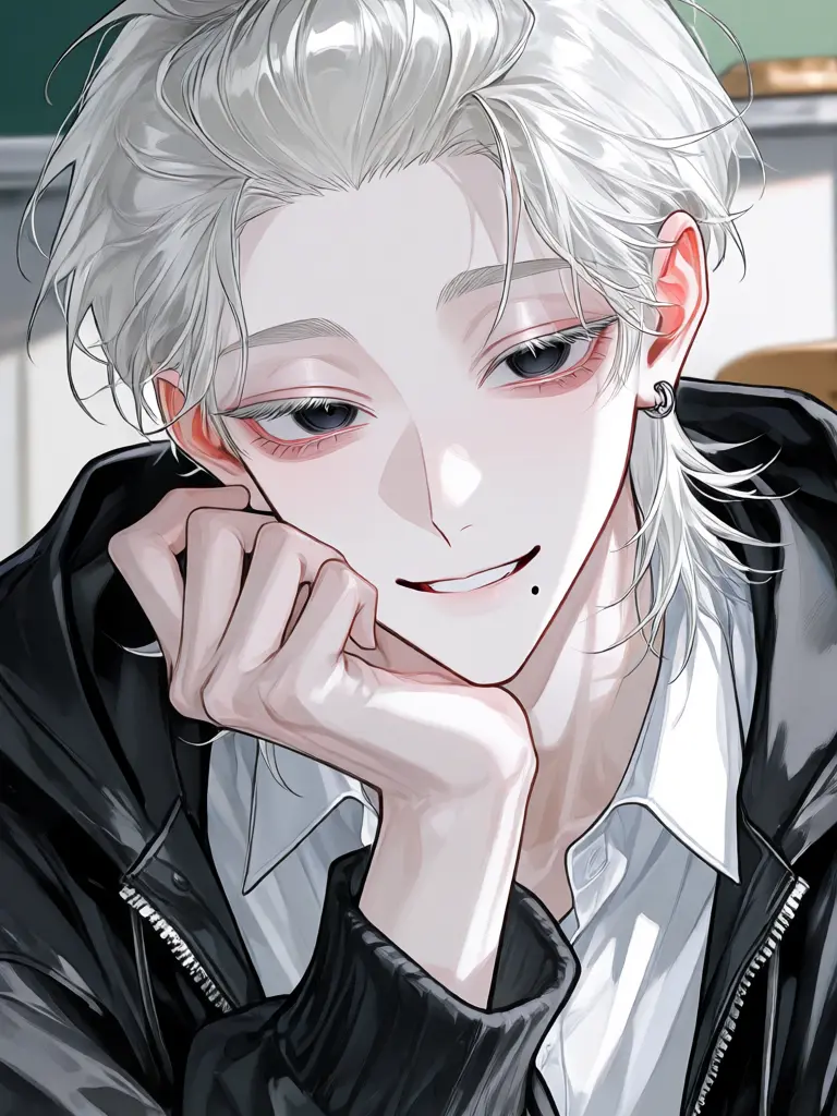 Hima_05의 Head Over Heels Boyfriend