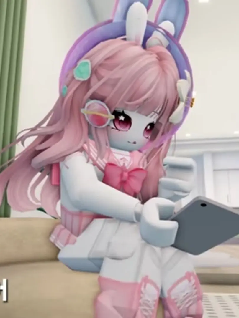 CuteMew의 로블리즈 BUT 늑대