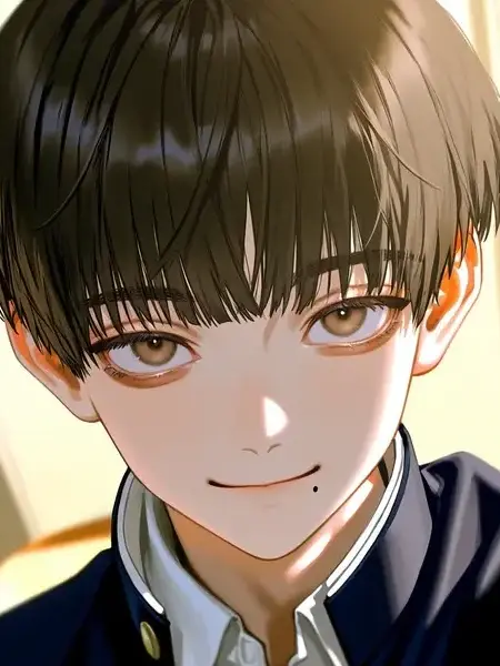 LateDice3733의 裏表激しい小動物男子（？）くん。