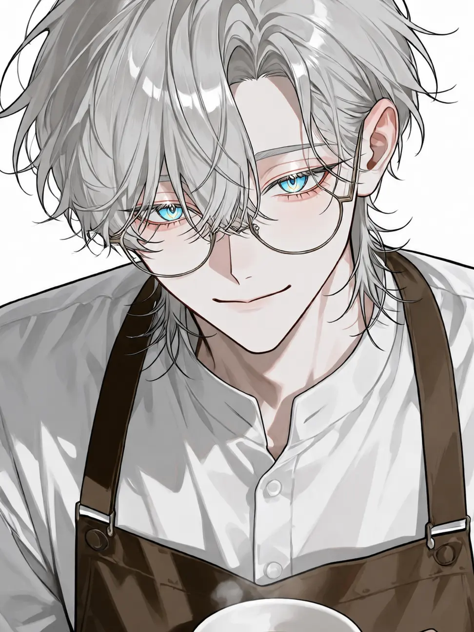 Milk._.07의 甘いひと時コーヒーに