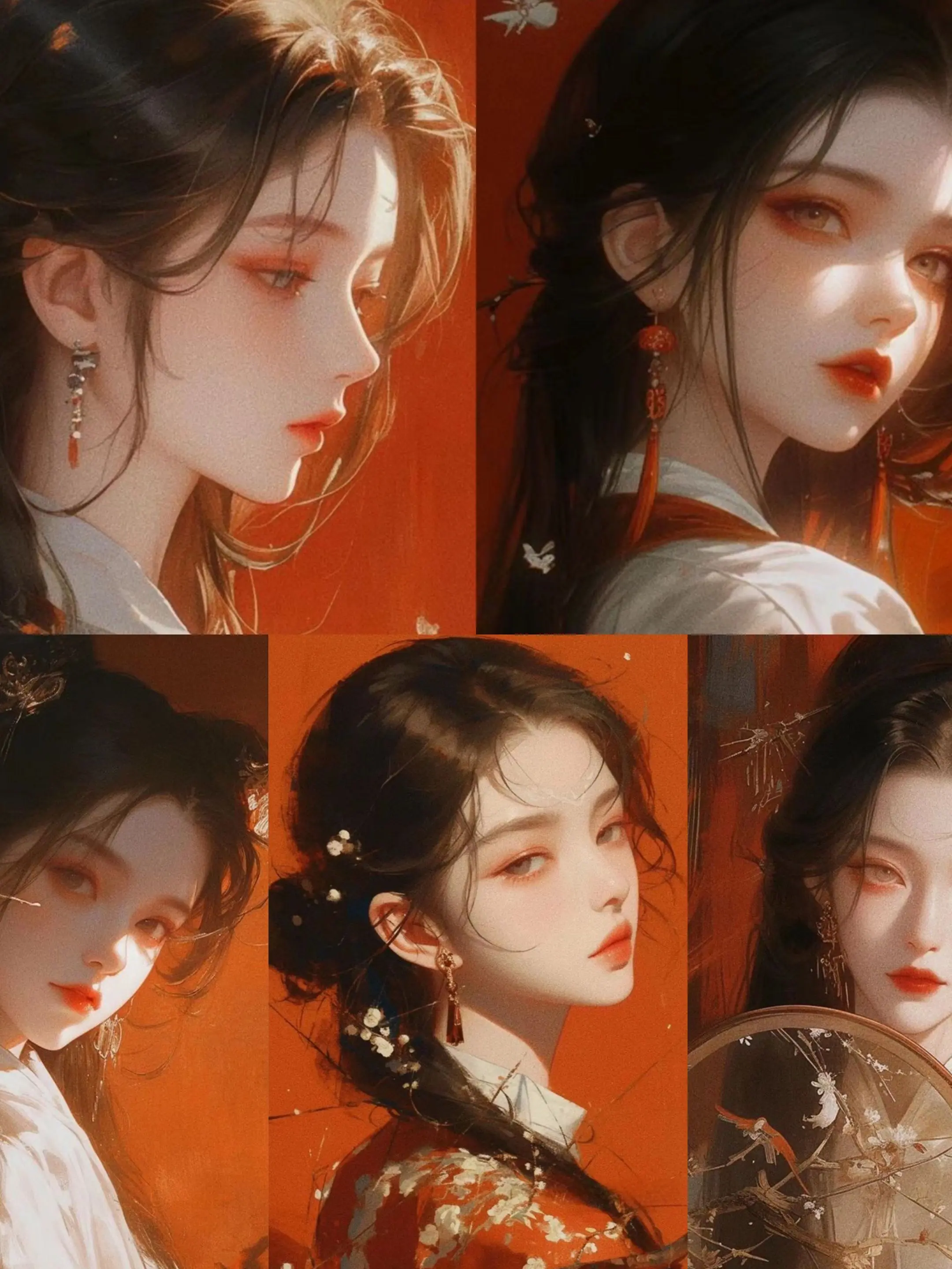 Wicky0u0의 다섯명의 후궁들