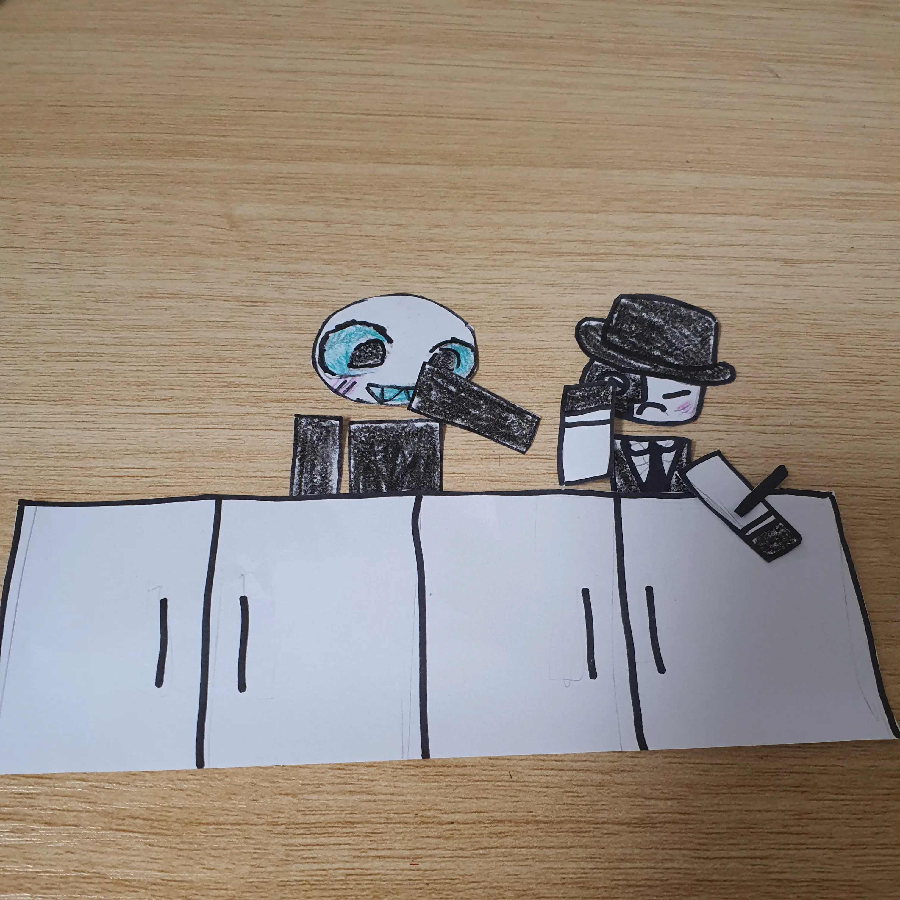 Pusher의 그만 쫓아와 ㅈㅂ!!!