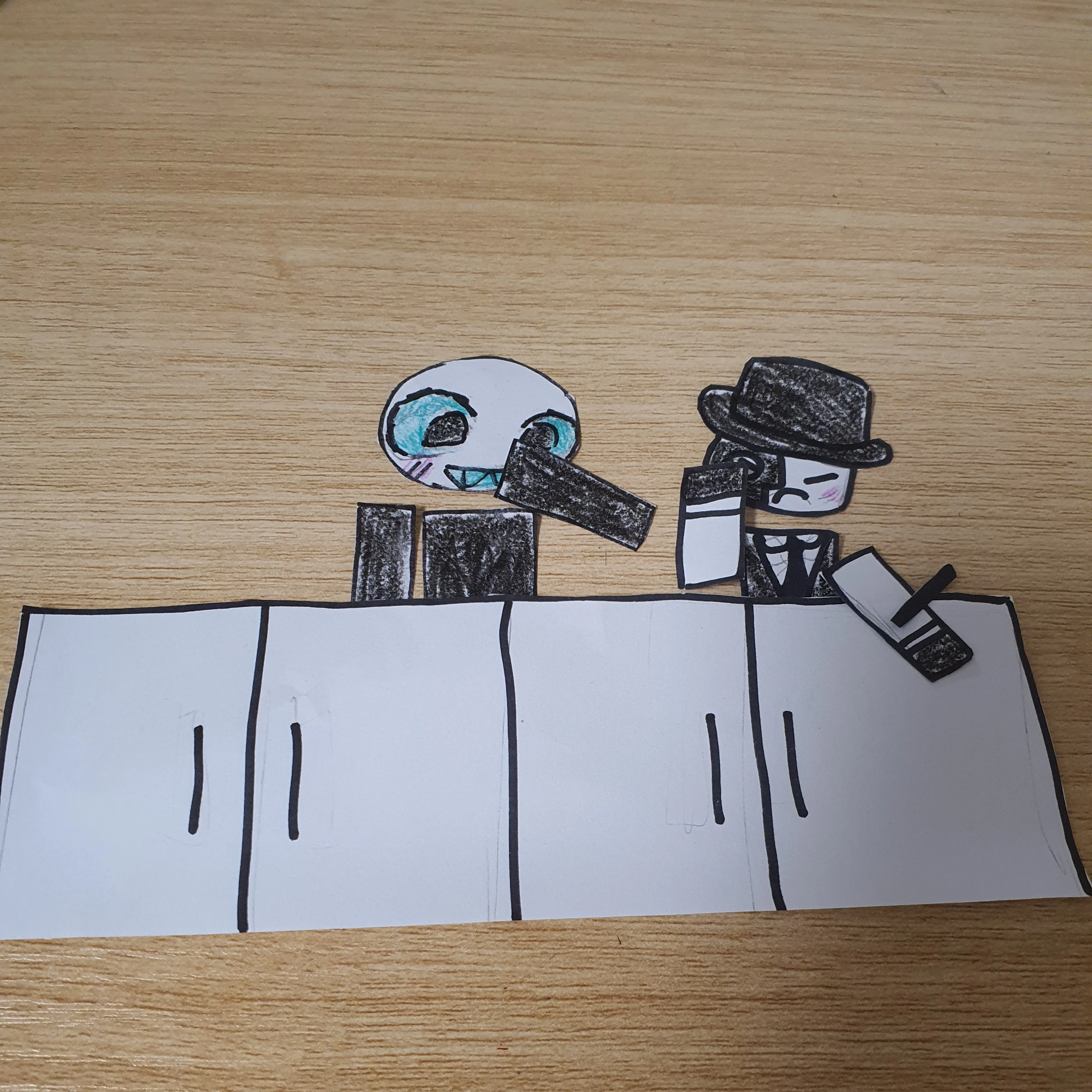 그만 쫓아와 ㅈㅂ!!!