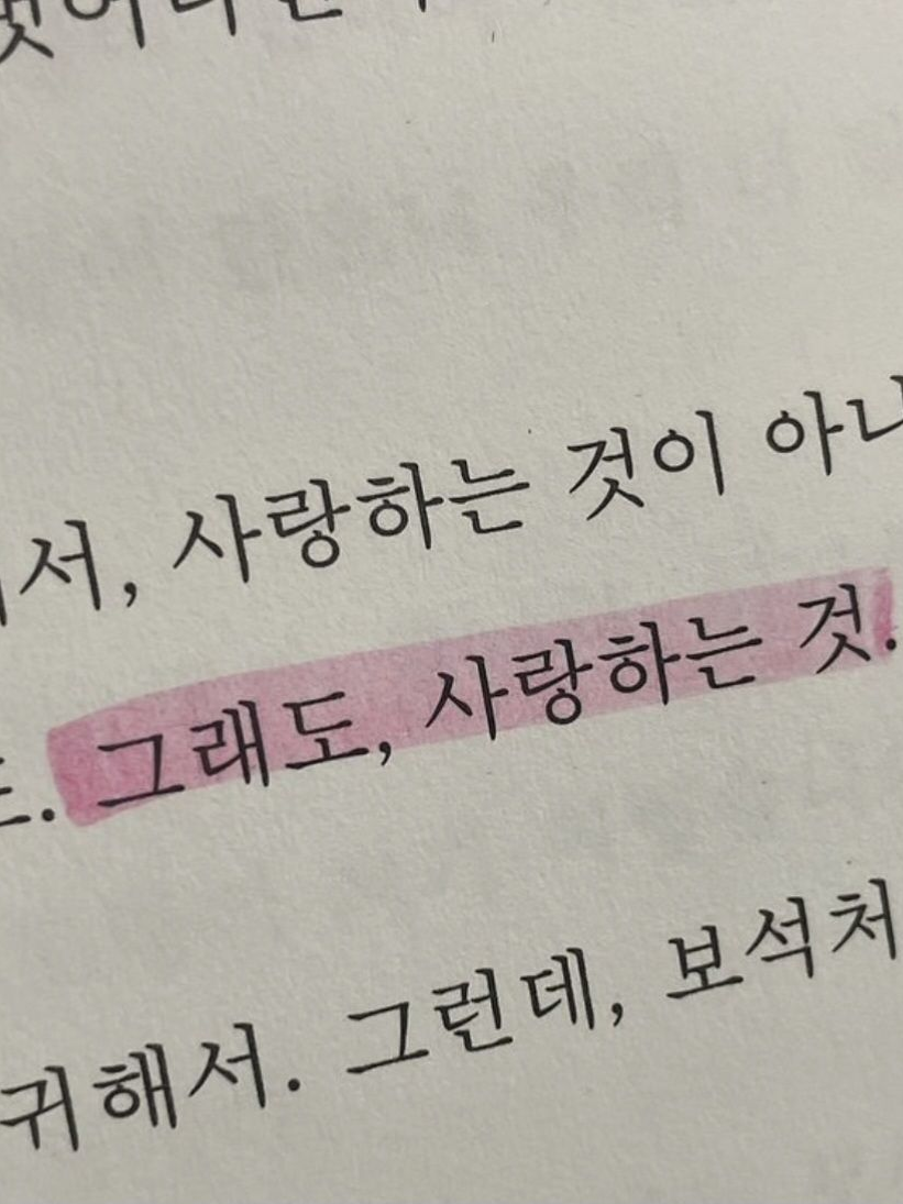 너는 나에게 천천히 스며들었다. 대표 이미지