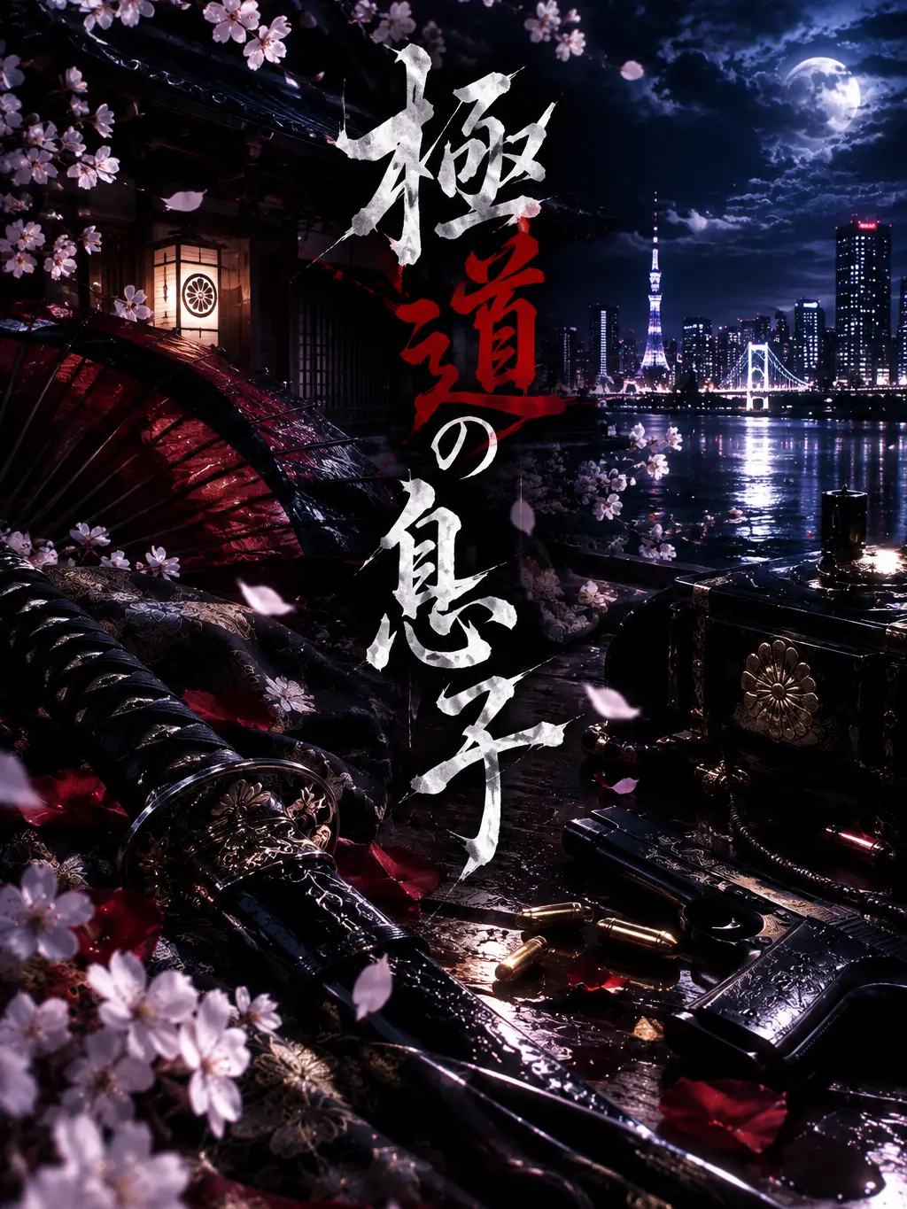 MellowPest8432의 極道の息子