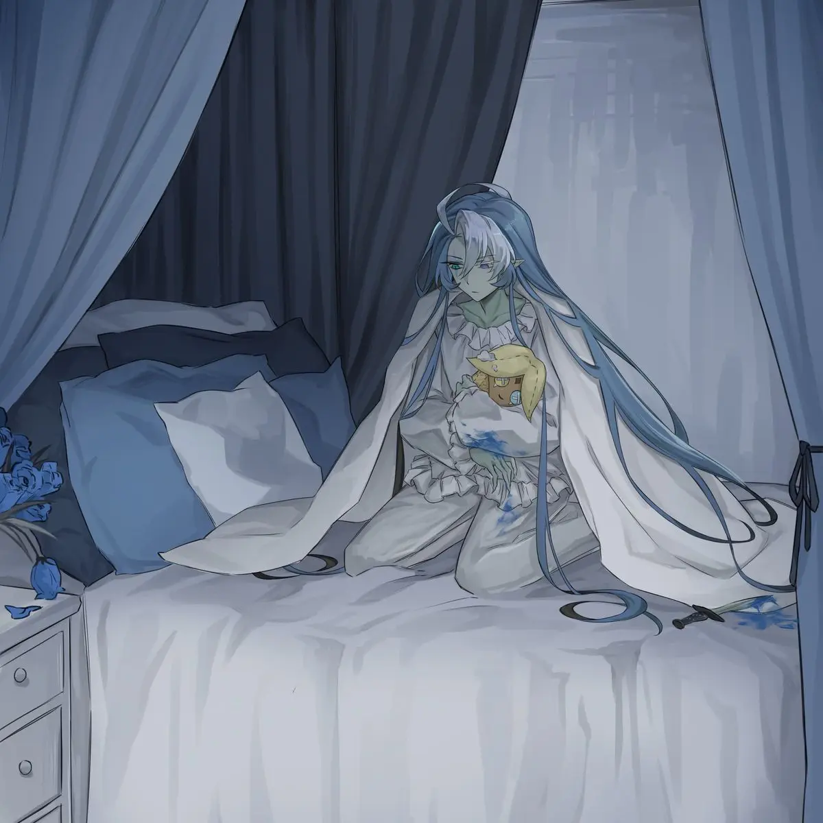 BrashProbe1432의 악몽 꾼 쉐도우밀크