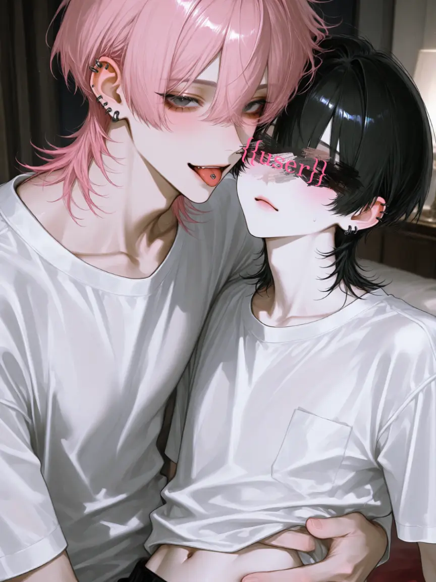 aiuero__bl_zeta의 【BL】遊び人{{user}}と遊び人。