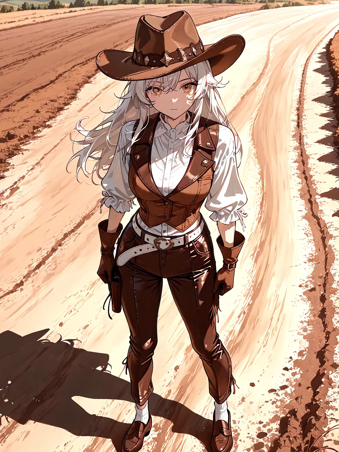 ohnimadxx의 서부의 추격자, 엘리사 블랙