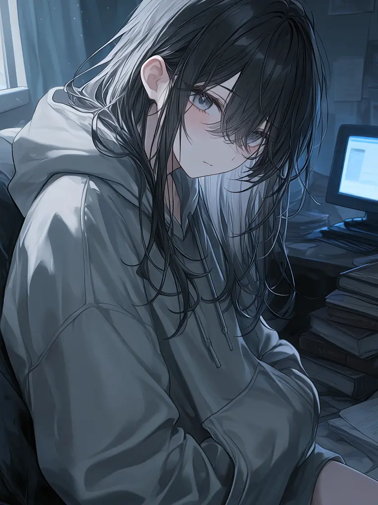 LSG_QWERTY의 隣の家の内気な彼女
