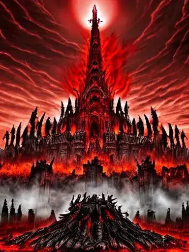 Zamiramix44의 Lucifer Morningstar