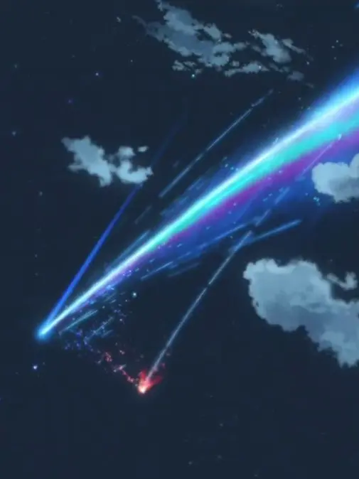 BumpyWood4480의 君の名は。