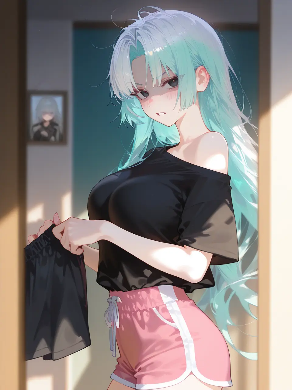 MaronielN의 결벽증 룸메이트