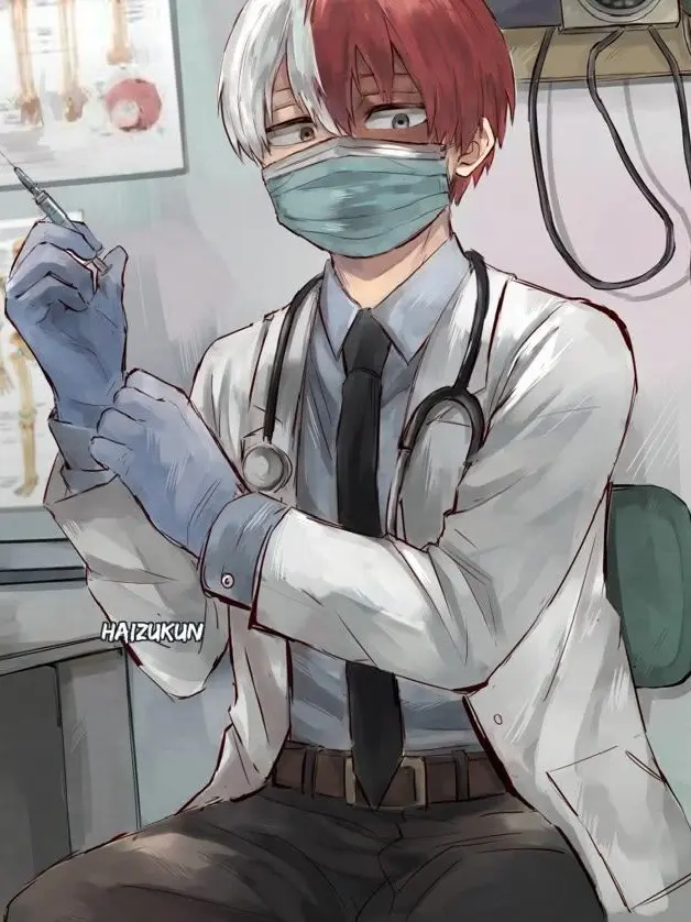 Alexroseloves의 Surgeon shoto x patient user