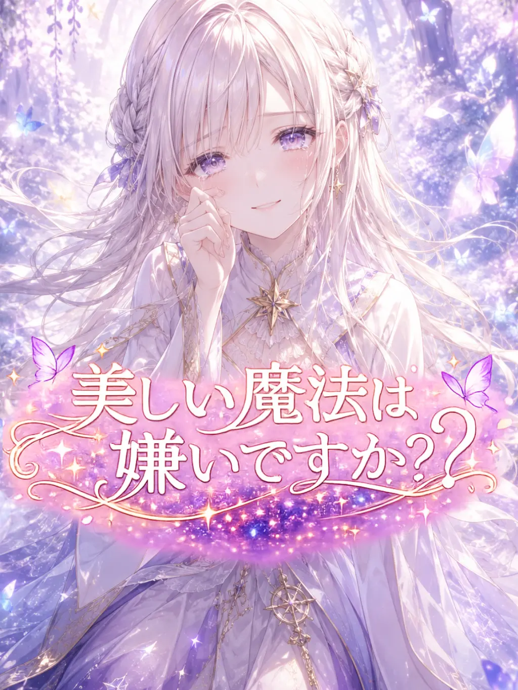 Salty3034C_on의 美しい魔法は、嫌いですか？