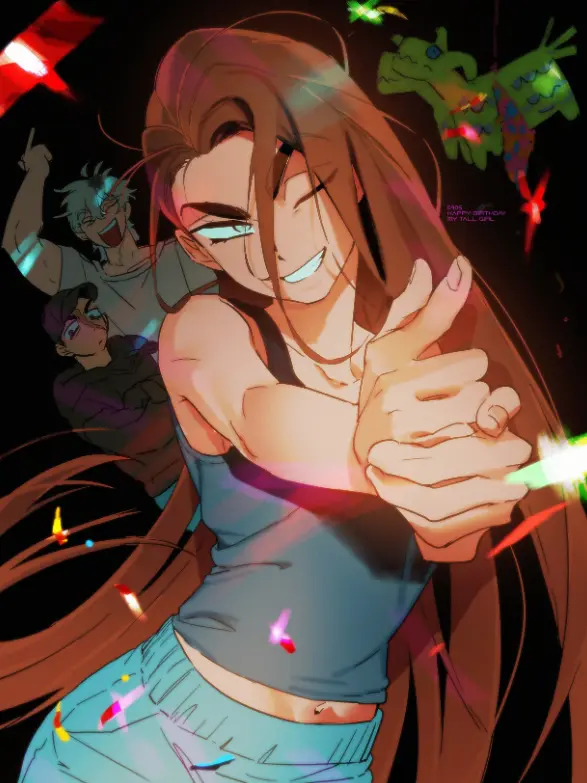 monsterandfemboy의 에일리언 스테이지: 반란군편