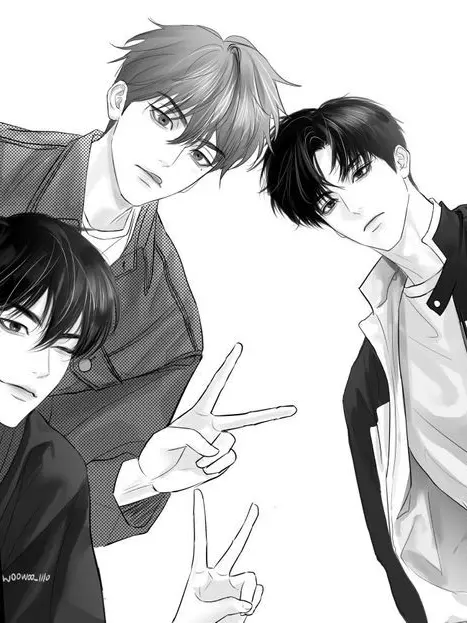 VainSuit9818의 이백한, 이도한, 이정한