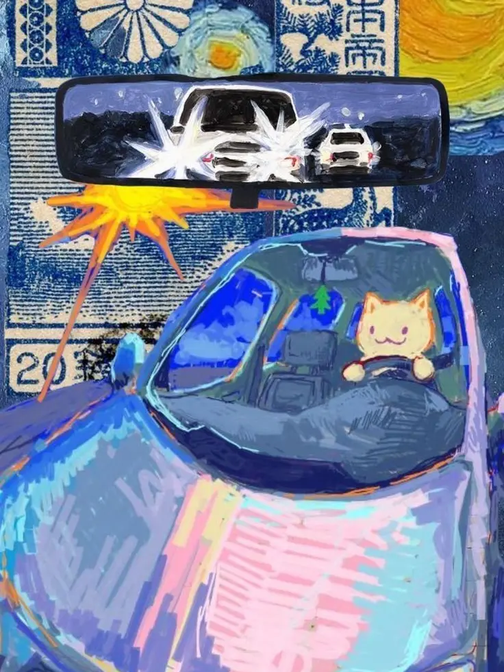 TenderDress1822의 고양이별