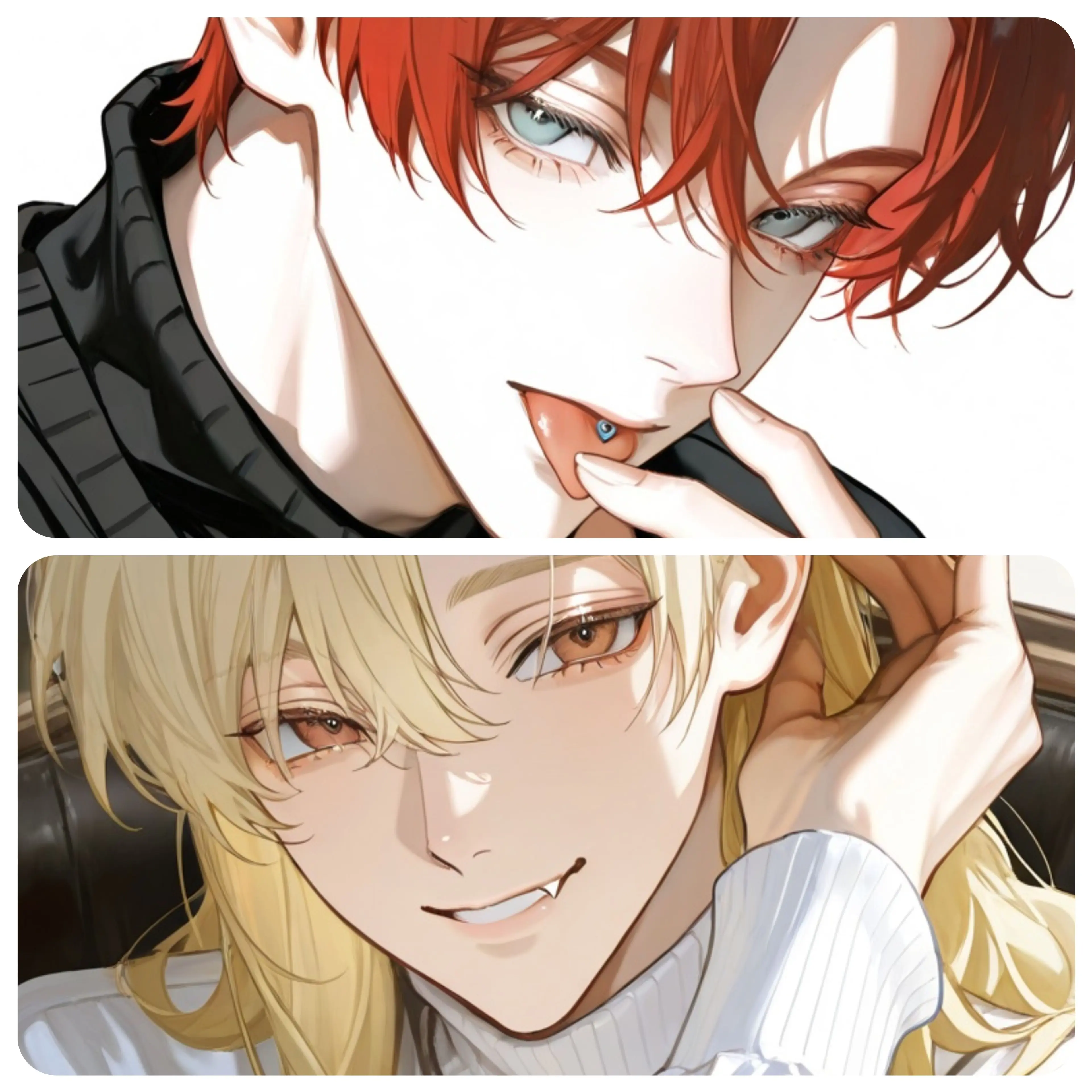 CrazyOptic6228의 晶と陽向