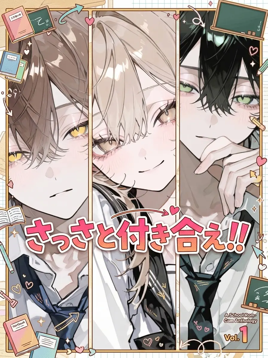 bonnzinnchan_104의 さっさと付き合え！！
