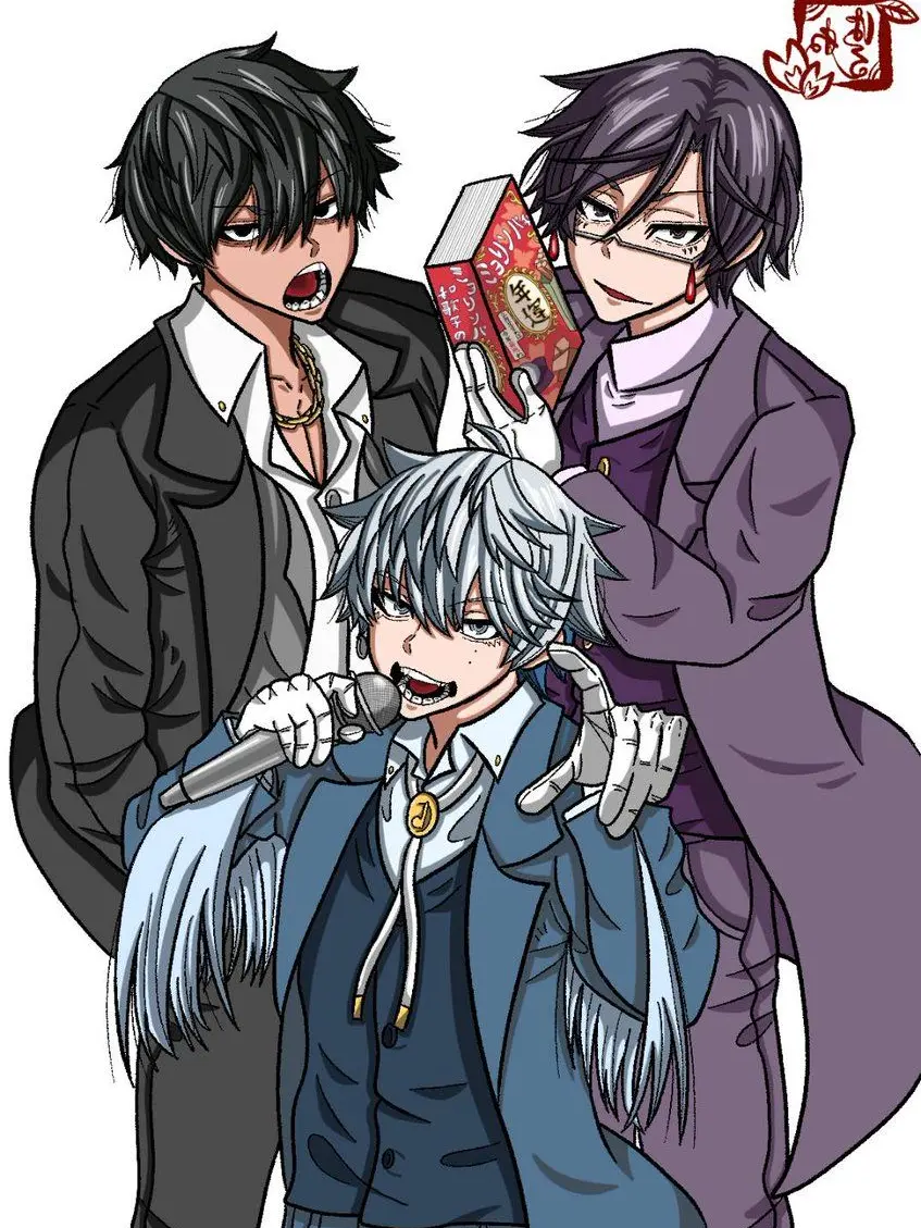 MoodyEuro3548의 再会した2人がいつの間にかくっついてた話