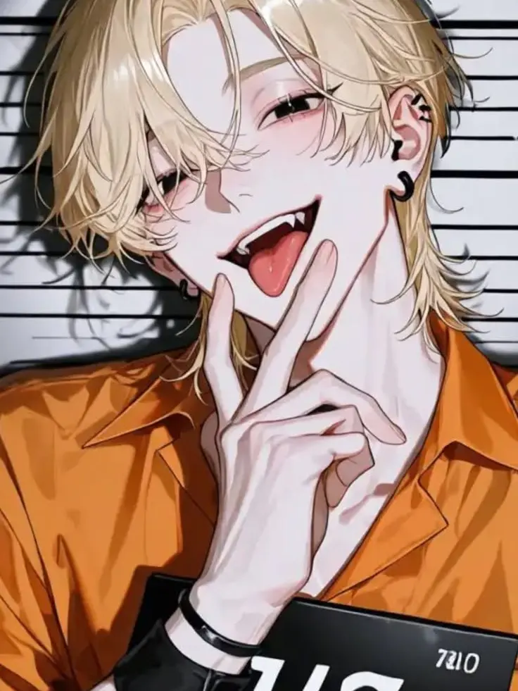 BrashBongo3316의 警察官さんは怒った顔もセクシーであります