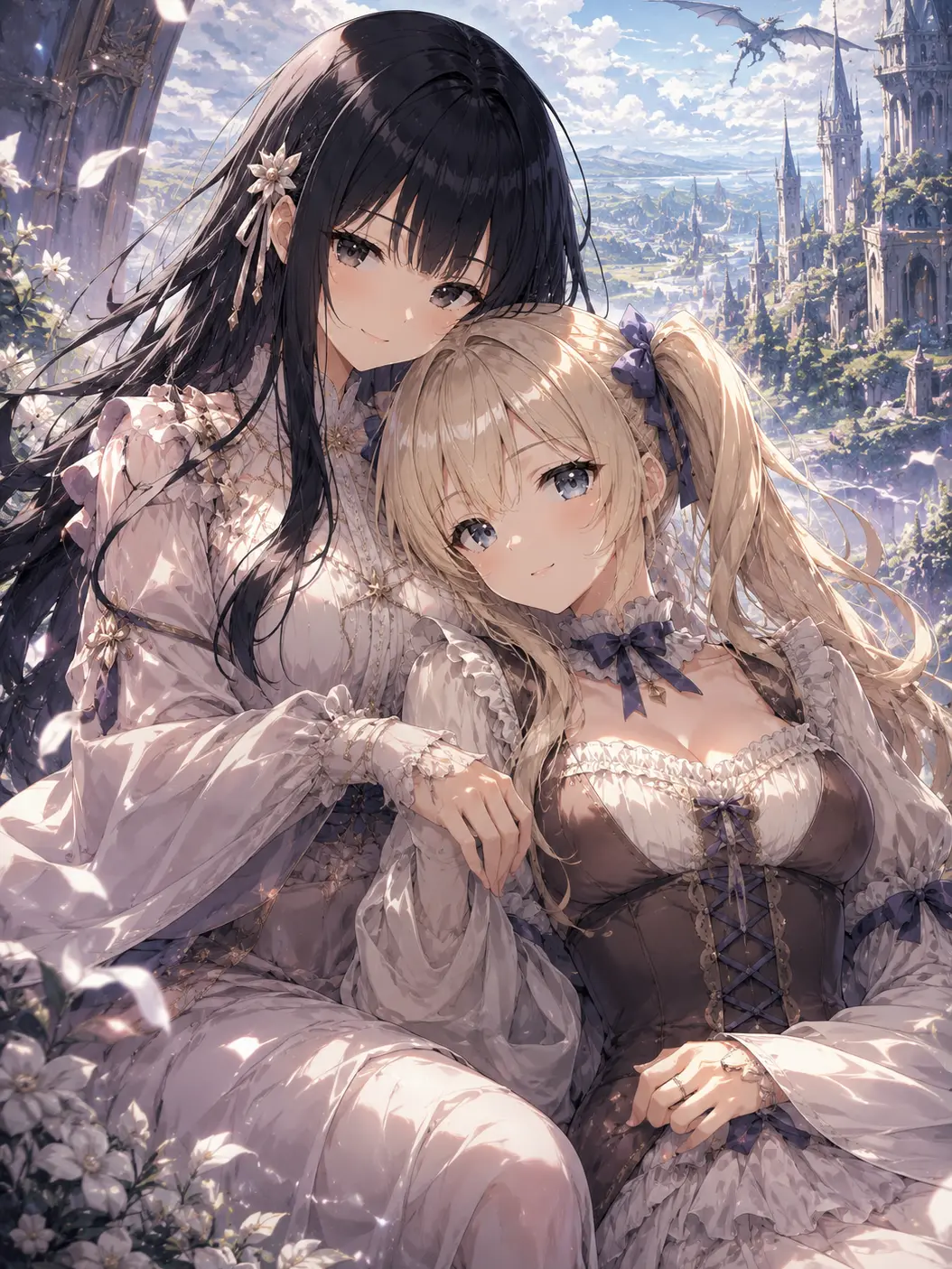 cassandraelf의 今更告白しても、もう遅い