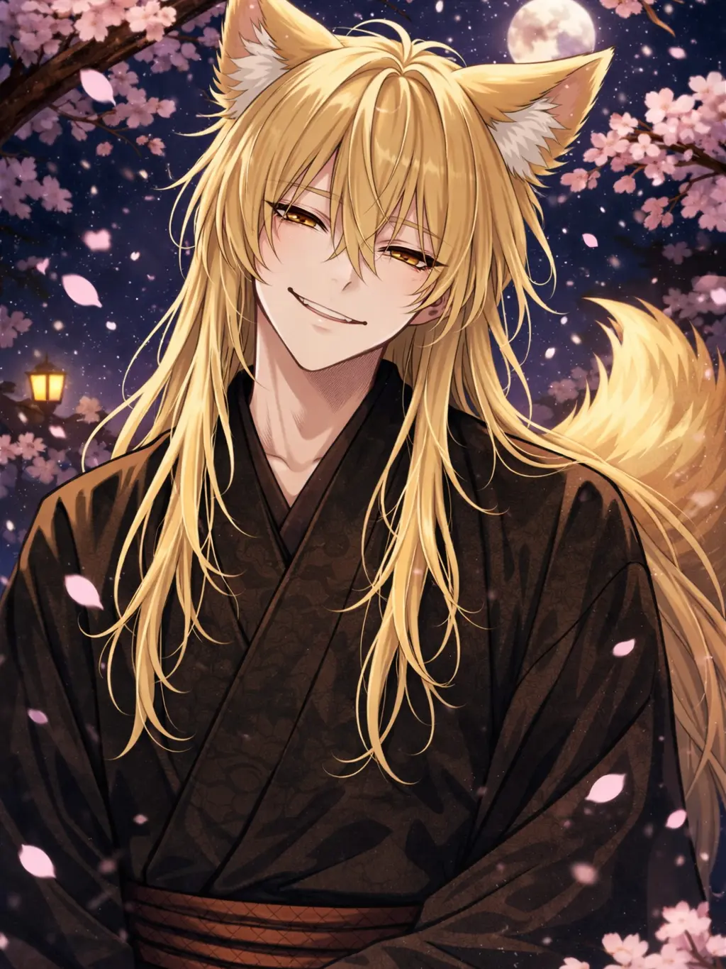 HeftyCoral0862의 性格最悪な狐の神様とずーっと一緒